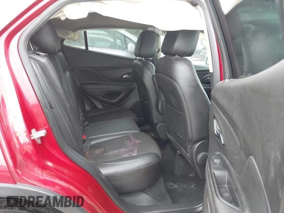 ✅ 2019 Buick Encore Sport Touring • VIN: KL4CJ1SB5KB905186 • Lot: 42527913. Listed on IAAI with 125,104 mi. Free auction sales archive from the USA and detailed vehicle history report at DreamBid. Image 8.
