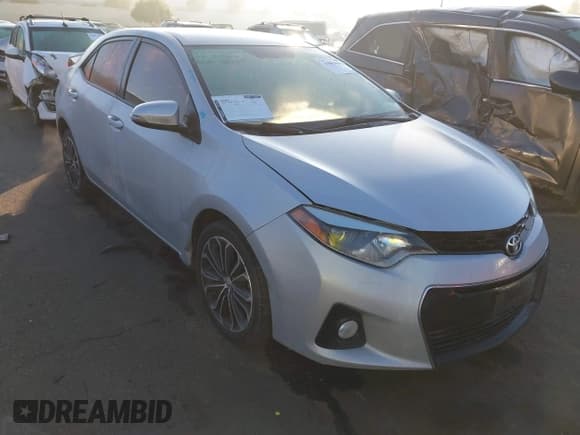✅ 2014 Toyota Corolla LE • VIN: 2T1BURHE7EC154574 • Лот: 43800039. Опубликован ранее на IAAI с пробегом 125 226 миль. Бесплатный доступ к архиву аукционных продаж из США и подробный отчёт об истории автомобиля на DreamBid. Изображение 14.