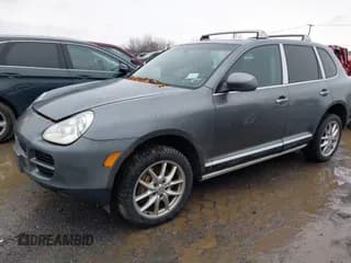 ✅ 2004 Porsche Cayenne S • VIN: WP1AB29P04LA68831 • Lot: 43661152. Wystawiony na IAAI z przebiegiem 141 097 mil. Bezpłatny archiwum sprzedaży aukcyjnych z USA i szczegółowy raport historii pojazdu na DreamBid. Zdjęcie 2.