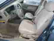 2005 Hyundai Sonata GL with VIN KMHWF25SX5A179885, listed as a Copart auction lot 75132144 with Not provided miles and Salvage title. Bid and sale history available at DreamBid. Image 7.