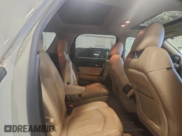 ✅ 2012 GMC Acadia Denali • VIN: 1GKKVTED1CJ209323 • Lot: 94097835. Listed on Copart with 172,793 mi. Free auction sales archive from the USA and detailed vehicle history report at DreamBid. Image 11.