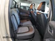 ✅ 2022 Chevrolet Colorado 4WD Z71 • VIN: 1GCGTDEN1N1280708 • Lot: 87004505. Wystawiony na Copart z przebiegiem 19 057 mil. Bezpłatny archiwum sprzedaży aukcyjnych z USA i szczegółowy raport historii pojazdu na DreamBid. Zdjęcie 10.