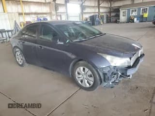✅ 2014 Chevrolet Cruze LS • VIN: 1G1PA5SH3E7199659 • Lot: 90360175. Listed on Copart with 155,372 mi. Free auction sales archive from the USA and detailed vehicle history report at DreamBid. Image 4.