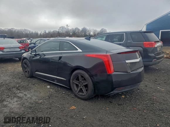 ✅ 2014 Cadillac ELR • VIN: 1G6RL1E45EU601245 • Lot: 94594965. Wystawiony na Copart z przebiegiem 218 830 mil. Bezpłatny archiwum sprzedaży aukcyjnych z USA i szczegółowy raport historii pojazdu na DreamBid. Zdjęcie 2.