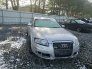 ✅ 2008 Audi A6 • VIN: WAUDV74F68N041416 • Лот: 86657204. Опубликован ранее на Copart с пробегом 128 186 миль. Бесплатный доступ к архиву аукционных продаж из США и подробный отчёт об истории автомобиля на DreamBid. Изображение 11.