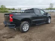 ✅ 2019 Chevrolet Silverado 1500 Custom • VIN: 1GCRYBEH0KZ402223 • Lot: 56124155. Wystawiony na Copart z przebiegiem 38 816 mil. Bezpłatny archiwum sprzedaży aukcyjnych z USA i szczegółowy raport historii pojazdu na DreamBid. Zdjęcie 3.