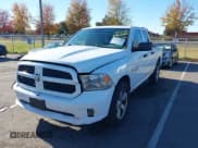 ✅ 2016 Ram 1500 Express • VIN: 1C6RR7FT9GS130002 • Lot: 43475024. Listed on IAAI with 170,539 mi. Free auction sales archive from the USA and detailed vehicle history report at DreamBid. Image 16.