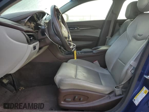 ✅ 2013 Cadillac ATS Luxury • VIN: 1G6AB5SA1D0135952 • Лот: 91495865. Опубликован ранее на Copart с пробегом 140 112 миль. Бесплатный доступ к архиву аукционных продаж из США и подробный отчёт об истории автомобиля на DreamBid. Изображение 7.