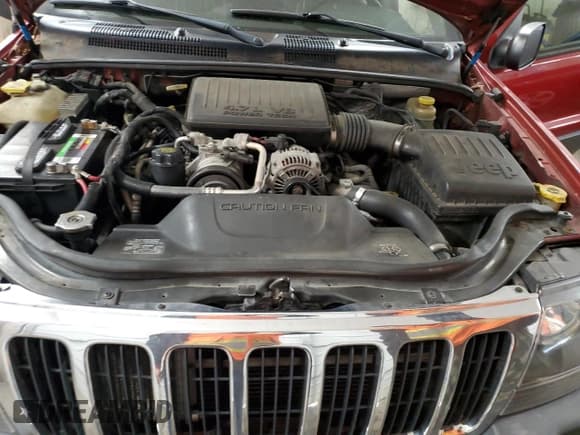 ✅ 2003 Jeep Grand Cherokee Laredo • VIN: 1J4GX48NX3C523895 • Lot: 87667925. Wystawiony na Copart z przebiegiem 235 145 mil. Bezpłatny archiwum sprzedaży aukcyjnych z USA i szczegółowy raport historii pojazdu na DreamBid. Zdjęcie 12.