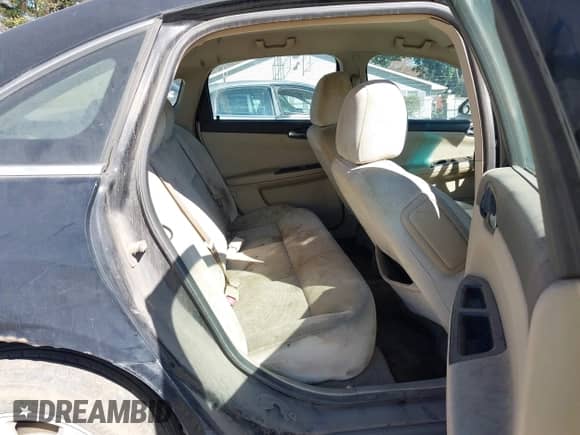 2010 Chevrolet Impala LT with VIN 2G1WB5EK3A1132227, listed as a IAAI auction lot 43468438 with 161,827 mi miles and . Bid and sale history available at DreamBid. Image 8.