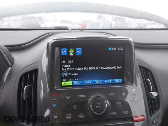 ✅ 2012 Chevrolet Volt • VIN: 1G1RH6E44CU122073 • Lot: 43439580. Listed on IAAI with 223,263 mi. Free auction sales archive from the USA and detailed vehicle history report at DreamBid. Image 15.