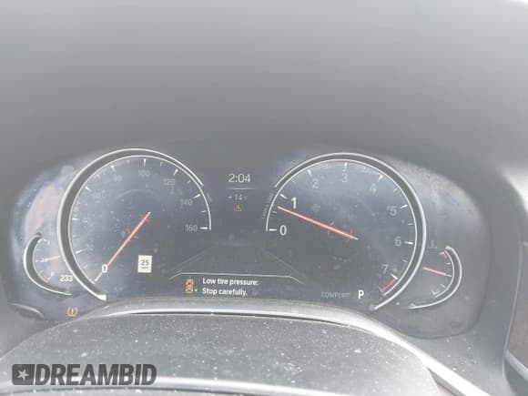 ✅ 2018 BMW 7 Series 740i xDrive • VIN: WBA7E4C59JGV23876 • Lot: 41381398. Listed on IAAI with 106,675 mi. Free auction sales archive from the USA and detailed vehicle history report at DreamBid. Image 7.