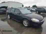 ✅ 2013 Chevrolet Impala LTZ • VIN: 2G1WC5E36D1259984 • Lot: 86337875. Wystawiony na Copart z przebiegiem 262 439 mil. Bezpłatny archiwum sprzedaży aukcyjnych z USA i szczegółowy raport historii pojazdu na DreamBid. Zdjęcie 4.