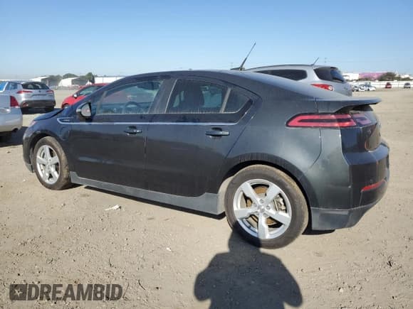 ✅ 2014 Chevrolet Volt • VIN: 1G1RH6E47EU174395 • Lot: 84025654. Wystawiony na Copart z przebiegiem 123 172 mil. Bezpłatny archiwum sprzedaży aukcyjnych z USA i szczegółowy raport historii pojazdu na DreamBid. Zdjęcie 2.