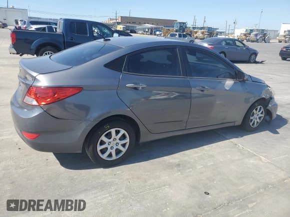 ✅ 2014 Hyundai Accent GLS • VIN: KMHCT4AE9EU637146 • Лот: 77327234. Опубликован ранее на Copart с пробегом 172 867 миль. Бесплатный доступ к архиву аукционных продаж из США и подробный отчёт об истории автомобиля на DreamBid. Изображение 3.