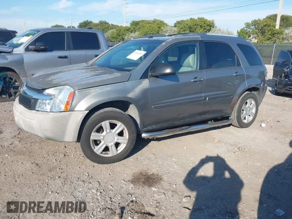 ✅ 2005 Chevrolet Equinox LT • VIN: 2CNDL73F256119499 • Лот: 41451287. Опубликован ранее на IAAI с пробегом 105 234 миль. Бесплатный доступ к архиву аукционных продаж из США и подробный отчёт об истории автомобиля на DreamBid. Изображение 17.