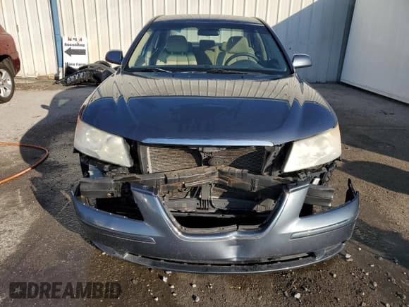 ✅ 2009 Hyundai Sonata GLS • VIN: 5NPET46C79H404192 • Лот: 88631545. Опубликован ранее на Copart с пробегом 123 196 миль. Бесплатный доступ к архиву аукционных продаж из США и подробный отчёт об истории автомобиля на DreamBid. Изображение 5.