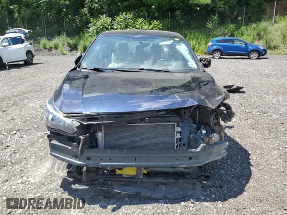 ✅ 2021 Subaru Impreza • VIN: 4S3GKAB6XM3600562 • Lot: 65406745. Listed on Copart with 53,694 mi. Free auction sales archive from the USA and detailed vehicle history report at DreamBid. Image 5.