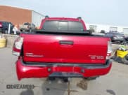 ✅ 2010 Toyota Tacoma PreRunner • VIN: 3TMJU4GN6AM098161 • Lot: 41577029. Listed on IAAI with 144,598 mi. Free auction sales archive from the USA and detailed vehicle history report at DreamBid. Image 17.