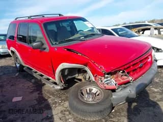 ✅ 1999 Ford Explorer XL • VIN: 1FMZU32X5XUB99942 • Lot: 41204906. Listed on IAAI with 212,882 mi. Free auction sales archive from the USA and detailed vehicle history report at DreamBid. Image 1.