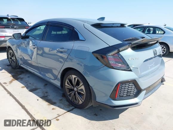 ✅ 2018 Honda Civic EX-L • VIN: SHHFK7H70JU222893 • Lot: 43178061. Wystawiony na IAAI z przebiegiem 160 771 mil. Bezpłatny archiwum sprzedaży aukcyjnych z USA i szczegółowy raport historii pojazdu na DreamBid. Zdjęcie 3.