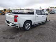 ✅ 2025 Chevrolet Silverado 1500 Custom • VIN: 3GCPABEK2SG319996 • Lot: 43542425. Listed on IAAI with Not provided. Free auction sales archive from the USA and detailed vehicle history report at DreamBid. Image 4.