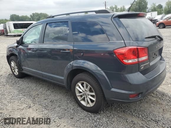 ✅ 2018 Dodge Journey SXT • VIN: 3C4PDDBG3JT278044 • Lot: 62536705. Listed on Copart with 97,229 mi. Free auction sales archive from the USA and detailed vehicle history report at DreamBid. Image 2.