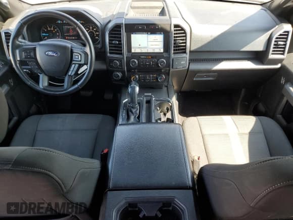 ✅ 2017 Ford F-150 XL • VIN: 1FTEW1EP1HKD42203 • Lot: 65916035. Listed on Copart with 152,007 mi. Free auction sales archive from the USA and detailed vehicle history report at DreamBid. Image 8.