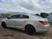 ✅ 2014 Buick LaCrosse • VIN: 1G4GA5GR8EF195908 • Lot: 52747325. Wystawiony na Copart z przebiegiem 75 645 mil. Bezpłatny archiwum sprzedaży aukcyjnych z USA i szczegółowy raport historii pojazdu na DreamBid. Zdjęcie 2.