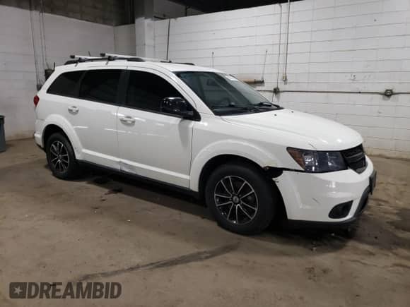 2018 Dodge Journey SXT с VIN 3C4PDCBG8JT505352, выставлен на аукционе Copart как лот 85951485 с пробегом 107 041 миль миль и Чистый • Clean title. История ставок и продаж доступна на DreamBid. Изображение 4.