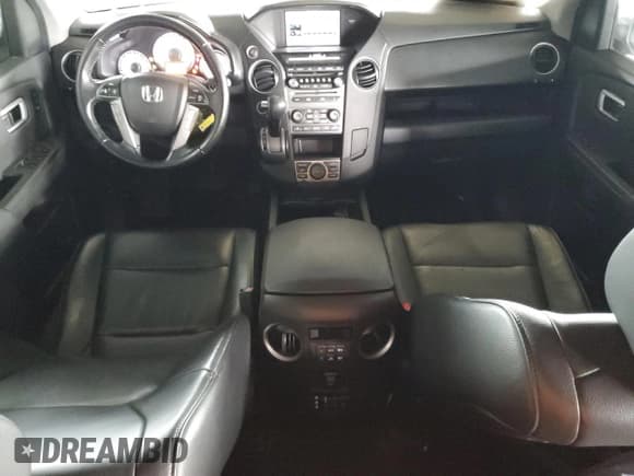 ✅ 2013 Honda Pilot Touring • VIN: 5FNYF4H97DB046413 • Lot: 92087595. Wystawiony na Copart z przebiegiem 130 927 mil. Bezpłatny archiwum sprzedaży aukcyjnych z USA i szczegółowy raport historii pojazdu na DreamBid. Zdjęcie 8.