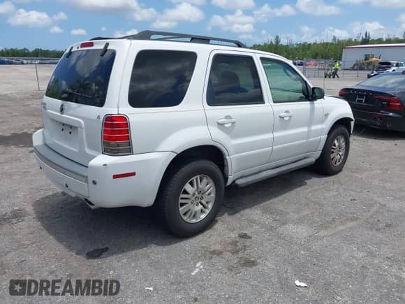 2006 Mercury Mariner Luxury с VIN 4M2YU56116KJ14472, выставлен на аукционе IAAI как лот 42349564 с пробегом 96 221 миль миль и . История ставок и продаж доступна на DreamBid. Изображение 4.