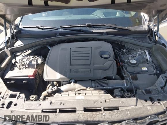 ✅ 2022 Land Rover Range Rover Velar R-Dynamic S • VIN: SALYT2EX2NA335489 • Lot: 41698762. Listed on IAAI with 32,212 mi. Free auction sales archive from the USA and detailed vehicle history report at DreamBid. Image 10.