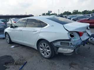 2019 Chevrolet Impala LT with VIN 1G11Z5SA5KU125593, listed as a IAAI auction lot 43253203 with 193,952 mi miles and . Bid and sale history available at DreamBid. Image 3.