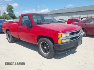 ✅ 1993 Chevrolet Silverado 1500 • VIN: 1GCDC14Z6PE104819 • Lot: 42974903. Wystawiony na IAAI z przebiegiem 228 502 mil. Bezpłatny archiwum sprzedaży aukcyjnych z USA i szczegółowy raport historii pojazdu na DreamBid. Zdjęcie 1.