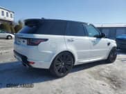 ✅ 2021 Land Rover Range Rover Sport HSE Dynamic • VIN: SALWR2SEXMA750373 • Lot: 45286245. Listed on Copart with 57,634 mi. Free auction sales archive from the USA and detailed vehicle history report at DreamBid. Image 3.