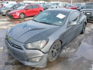 ✅ 2013 Hyundai Genesis Coupe R-Spec • VIN: KMHHT6KD2DU109633 • Lot: 41672407. Wystawiony na IAAI z przebiegiem 105 191 mil. Bezpłatny archiwum sprzedaży aukcyjnych z USA i szczegółowy raport historii pojazdu na DreamBid. Zdjęcie 2.