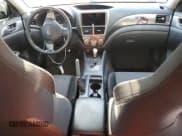 ✅ 2008 Subaru Impreza WRX • VIN: JF1GH75608H802550 • Лот: 88217725. Опубликован ранее на Copart с пробегом Не указан. Бесплатный доступ к архиву аукционных продаж из США и подробный отчёт об истории автомобиля на DreamBid. Изображение 8.