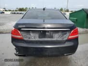 ✅ 2015 Hyundai Equus Ultimate • VIN: KMHGH4JHXFU092668 • Lot: 59670575. Listed on Copart with 87,297 mi. Free auction sales archive from the USA and detailed vehicle history report at DreamBid. Image 6.