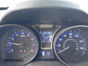 ✅ 2014 Hyundai Veloster Turbo • VIN: KMHTC6AE9EU208312 • Lot: 43273422. Listed on IAAI with 102,780 mi. Free auction sales archive from the USA and detailed vehicle history report at DreamBid. Image 7.