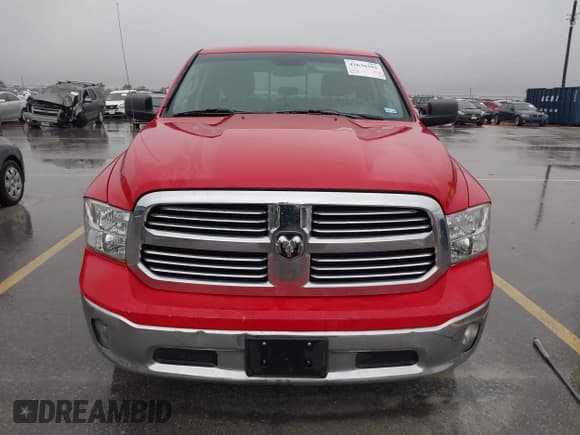 ✅ 2015 Ram 1500 SLT • VIN: 1C6RR6GT0FS703067 • Lot: 42630395. Listed on IAAI with 202,522 mi. Free auction sales archive from the USA and detailed vehicle history report at DreamBid. Image 12.