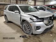 ✅ 2022 Chevrolet Traverse Premier • VIN: 1GNEVKKW7NJ157876 • Lot: 88683885. Listed on Copart with 28,459 mi. Free auction sales archive from the USA and detailed vehicle history report at DreamBid. Image 4.