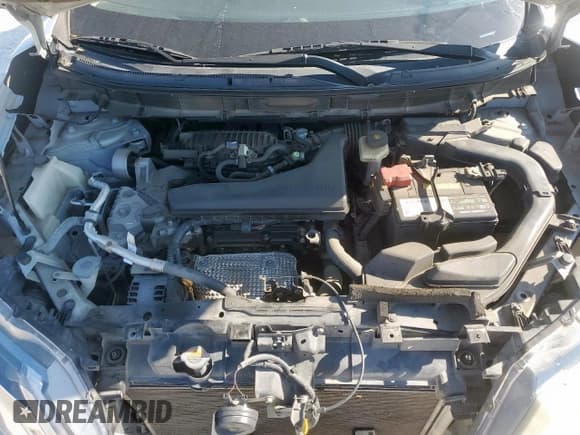 ✅ 2017 Nissan Rogue S • VIN: 5N1AT2MT7HC863136 • Lot: 84605235. Wystawiony na Copart z przebiegiem 151 646 mil. Bezpłatny archiwum sprzedaży aukcyjnych z USA i szczegółowy raport historii pojazdu na DreamBid. Zdjęcie 12.