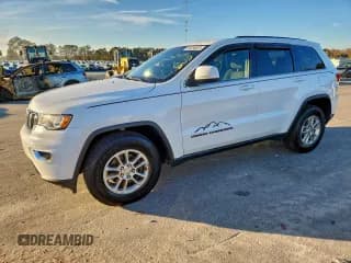 ✅ 2018 Jeep Grand Cherokee Laredo E • VIN: 1C4RJEAG7JC382833 • Lot: 94264825. Listed on Copart with 157,841 mi. Free auction sales archive from the USA and detailed vehicle history report at DreamBid. Image 1.