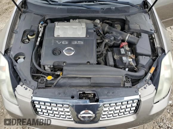 ✅ 2004 Nissan Maxima SL • VIN: 1N4BA41E64C911774 • Lot: 68830355. Listed on Copart with 69,074 mi. Free auction sales archive from the USA and detailed vehicle history report at DreamBid. Image 11.