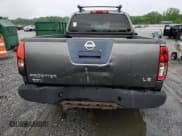 ✅ 2007 Nissan Frontier SE • VIN: 1N6AD09UX7C415279 • Lot: 61031165. Listed on Copart with Not provided. Free auction sales archive from the USA and detailed vehicle history report at DreamBid. Image 6.