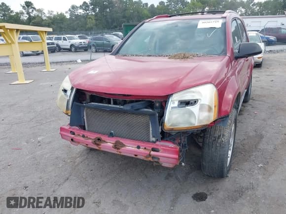 ✅ 2005 Chevrolet Equinox LT • VIN: 2CNDL73F256128591 • Лот: 40205719. Опубликован ранее на IAAI с пробегом Не указан. Бесплатный доступ к архиву аукционных продаж из США и подробный отчёт об истории автомобиля на DreamBid. Изображение 6.