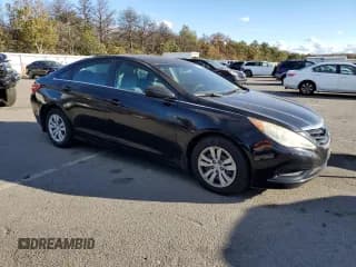 ✅ 2011 Hyundai Sonata GLS • VIN: 5NPEB4ACXBH100063 • Lot: 75656804. Listed on Copart with 146,479 mi. Free auction sales archive from the USA and detailed vehicle history report at DreamBid. Image 4.