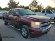 ✅ 2009 Chevrolet Silverado 1500 LT • VIN: 1GCEC29089Z227425 • Lot: 70397234. Listed on Copart with 242,425 mi. Free auction sales archive from the USA and detailed vehicle history report at DreamBid. Image 4.