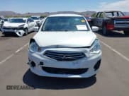 ✅ 2019 Mitsubishi Mirage ES • VIN: ML32F3FJ1KHF18895 • Lot: 42396625. Listed on IAAI with 107,501 mi. Free auction sales archive from the USA and detailed vehicle history report at DreamBid. Image 12.